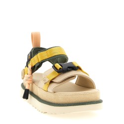 'Goldenstar Wildwood' sandals