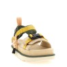 'Goldenstar Wildwood' sandals