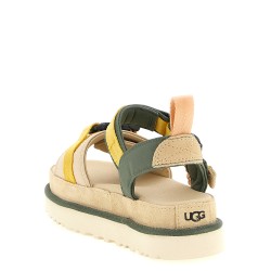 'Goldenstar Wildwood' sandals