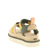 'Goldenstar Wildwood' sandals