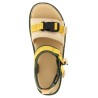 'Goldenstar Wildwood' sandals