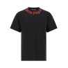 'Neck Logo' T-shirt