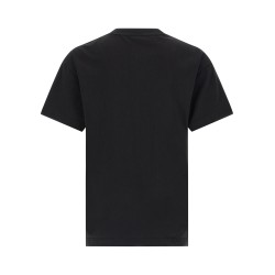 'Neck Logo' T-shirt