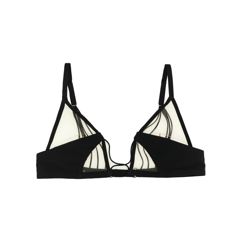 Rick Owens x LIVY 'Raw District' bra