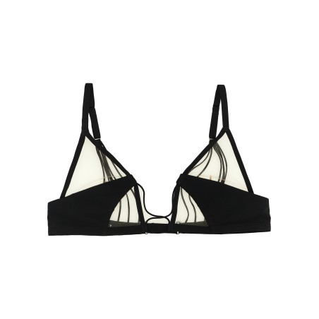 Rick Owens x LIVY 'Raw District' bra