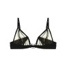 Rick Owens x LIVY 'Raw District' bra