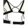 Rick Owens x LIVY 'Raw District' bra