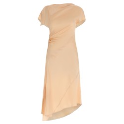 'Asymmetric Twist' dress