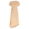 'Asymmetric Twist' dress