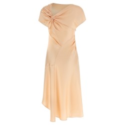 'Asymmetric Twist' dress