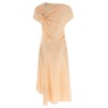 'Asymmetric Twist' dress