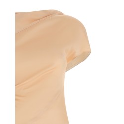 'Asymmetric Twist' dress