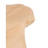 'Asymmetric Twist' dress