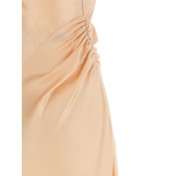 'Asymmetric Twist' dress