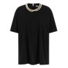 Pearl necklace t-shirt