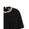 Pearl necklace t-shirt