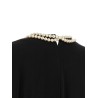 Pearl necklace t-shirt