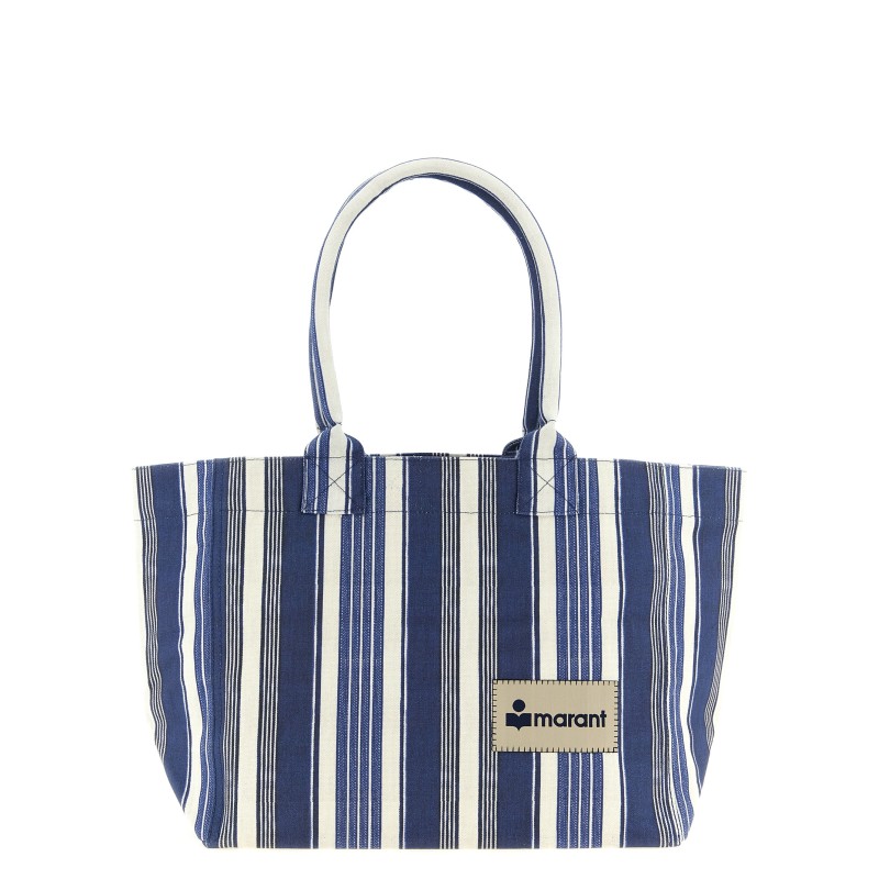 'Yenky Zipped' shopping bag