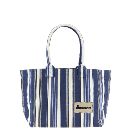 'Yenky Zipped' shopping bag