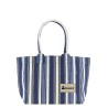 'Yenky Zipped' shopping bag