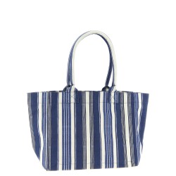 'Yenky Zipped' shopping bag