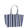 'Yenky Zipped' shopping bag