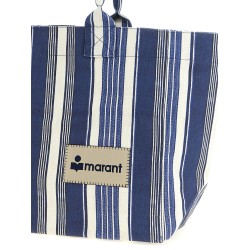 'Yenky Zipped' shopping bag