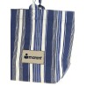 'Yenky Zipped' shopping bag