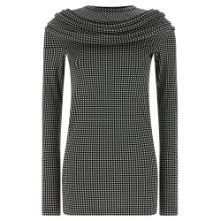 Sculptural dress
