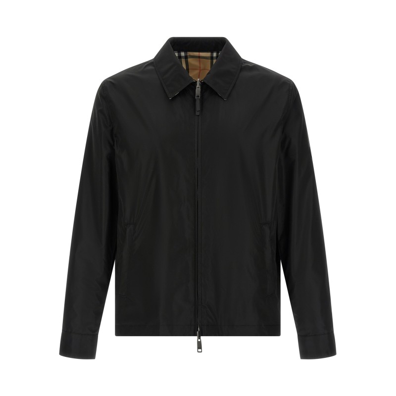 'Bloomsbury' reversible jacket