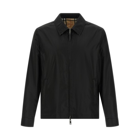 'Bloomsbury' reversible jacket
