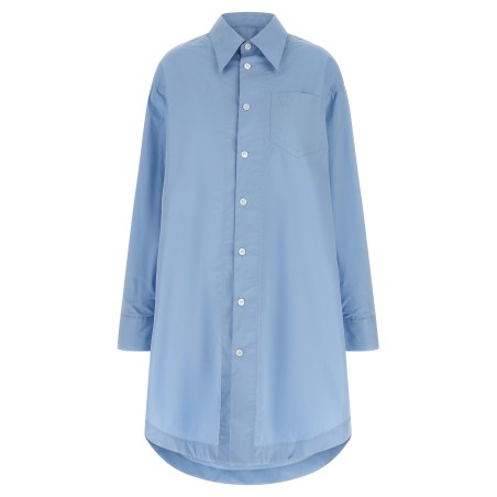 'Ami De Coeur' shirt dress