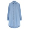 'Ami De Coeur' shirt dress