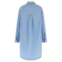 'Ami De Coeur' shirt dress