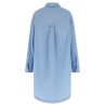 'Ami De Coeur' shirt dress