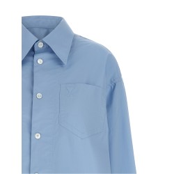 'Ami De Coeur' shirt dress