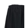 Fringed skirt