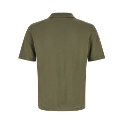 Knitted shirt