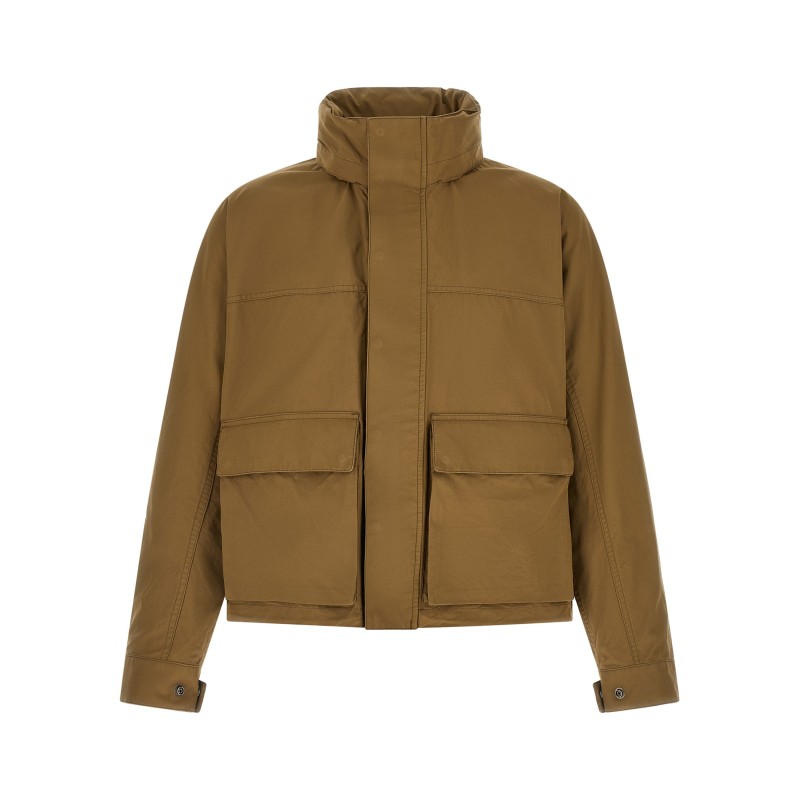 'Short Rain' parka