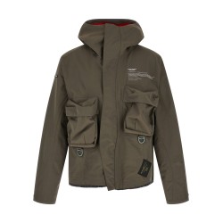 Technical parka