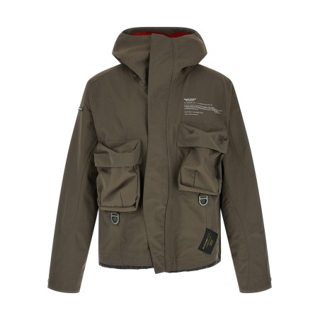 Technical parka