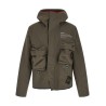 Technical parka
