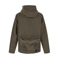 Technical parka