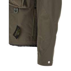 Technical parka