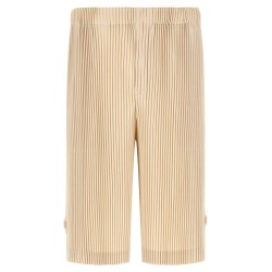 'Wear Or Wrap' bermuda shorts