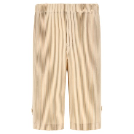 'Wear Or Wrap' bermuda shorts