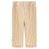 'Wear Or Wrap' bermuda shorts