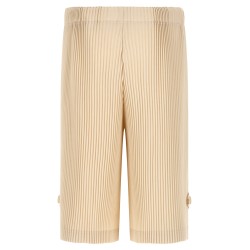 'Wear Or Wrap' bermuda shorts