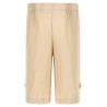 'Wear Or Wrap' bermuda shorts