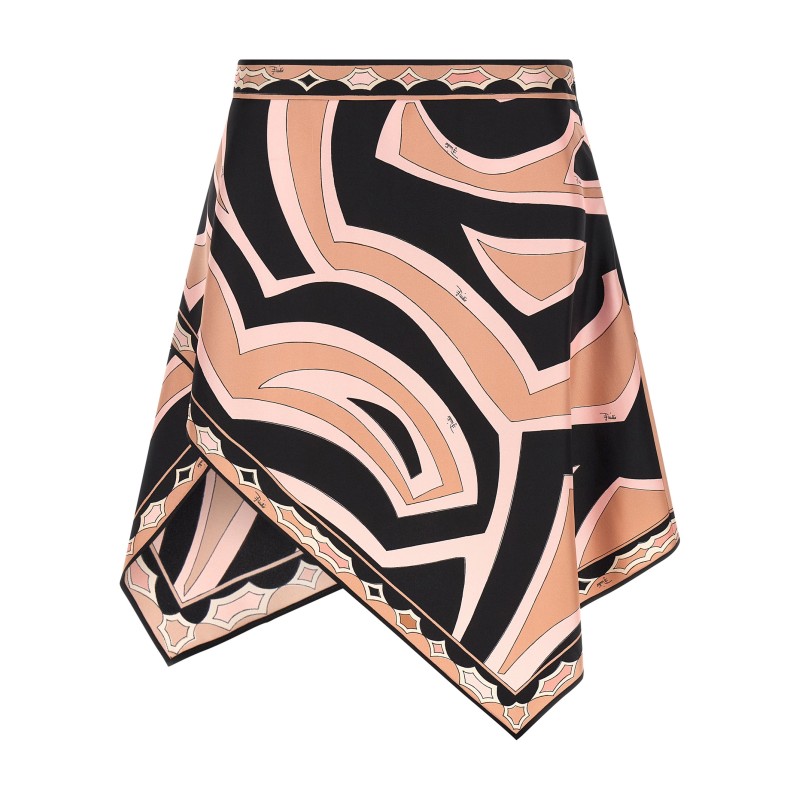 'Labirinto' skirt